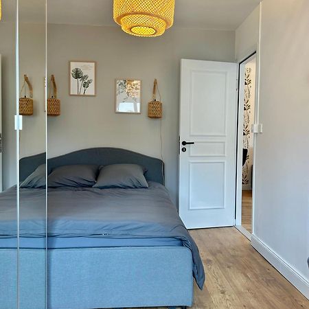 Le Chardon- Appartement 2Chambres- Avec Stationnement Нанси Екстериор снимка