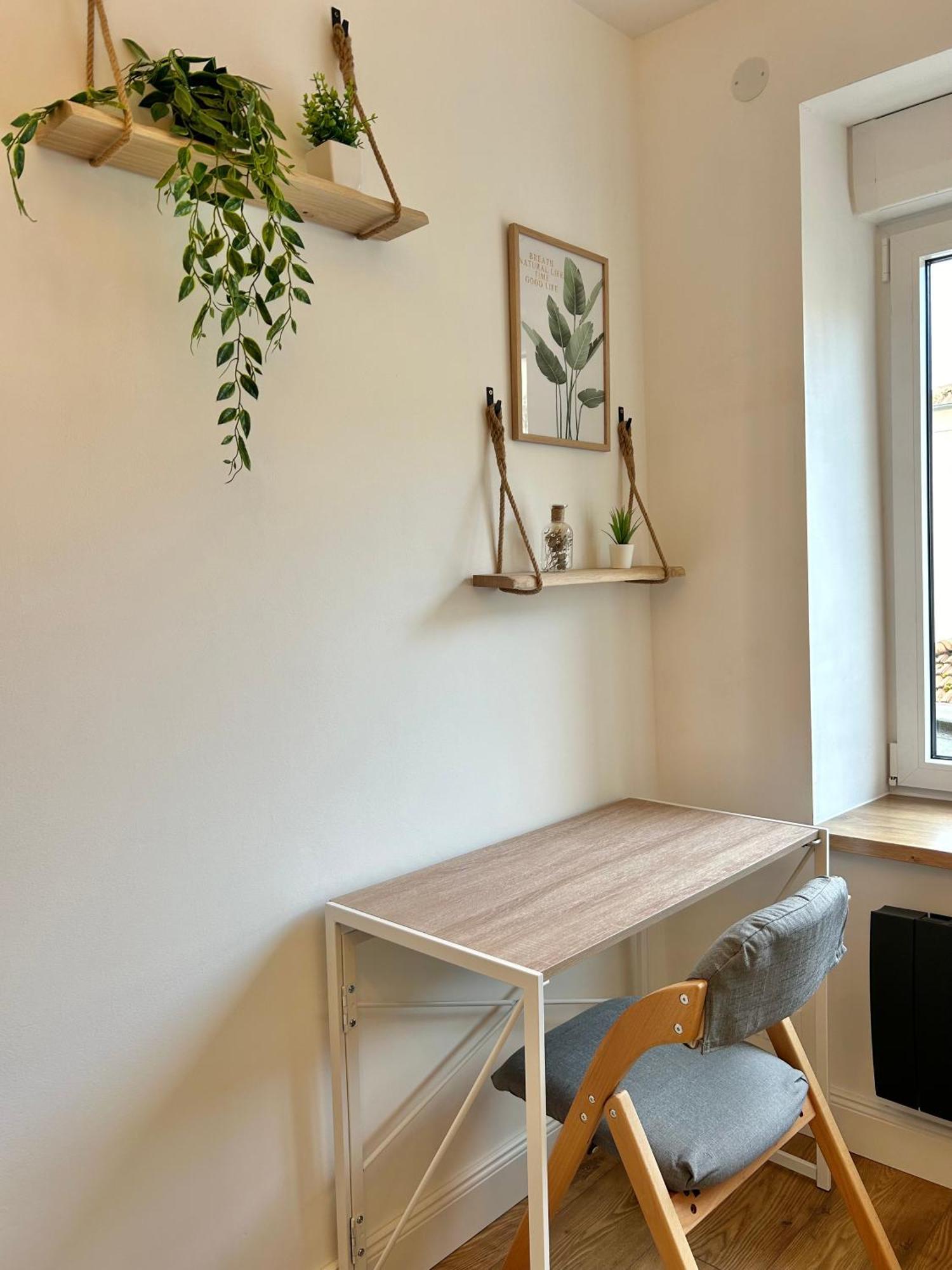 Le Chardon- Appartement 2Chambres- Avec Stationnement Нанси Екстериор снимка