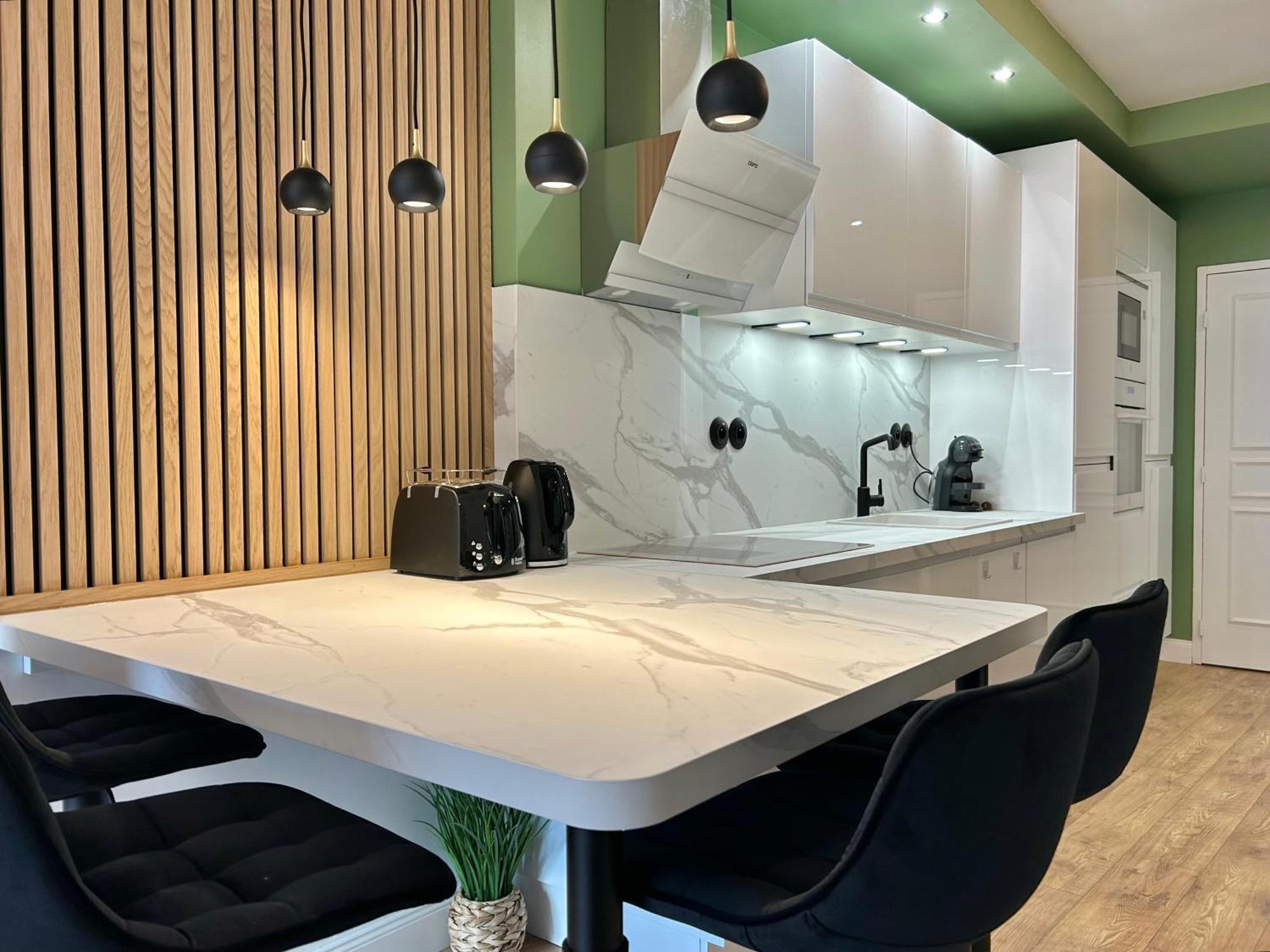 Le Chardon- Appartement 2Chambres- Avec Stationnement Нанси Екстериор снимка